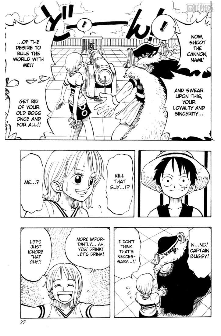 One Piece, Chapter 10 image 09